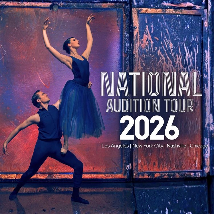 National Audition Tour for year-round programs