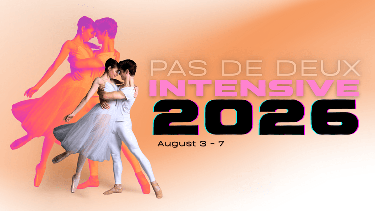 Pas de Deux Intensive