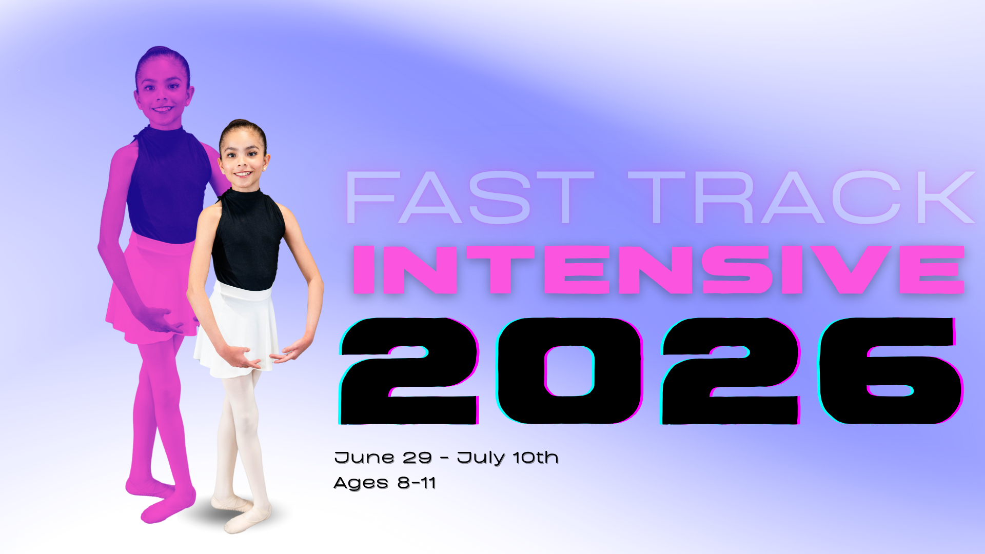 Fast Track Intensive