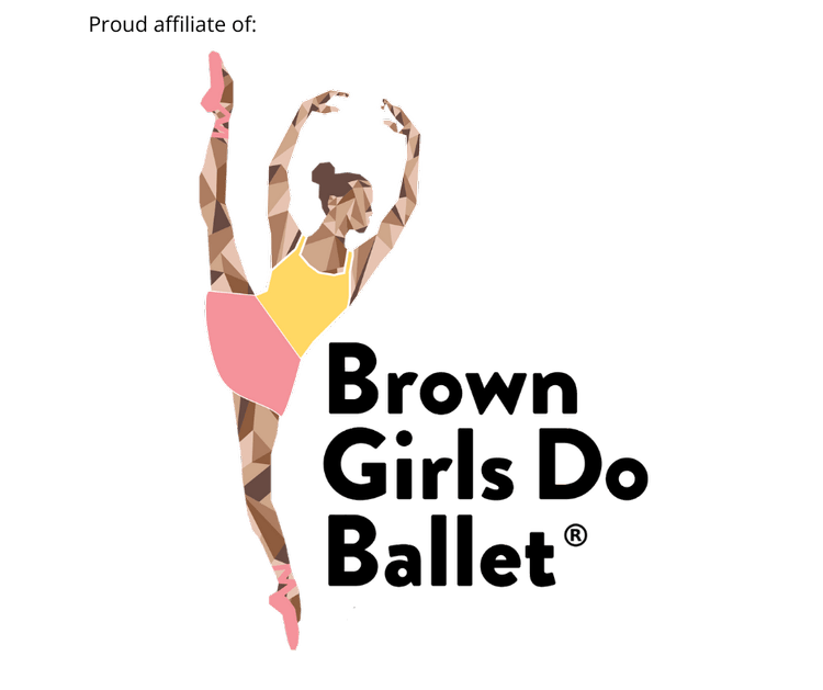 Proud affiliate of Brown Girls Do Ballet